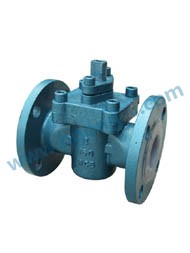 ANSI excellent performance plug valve